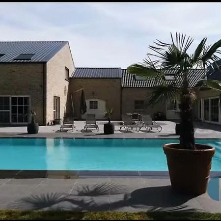 Susberg 3 Luxe Verblijf Met Zwembad En Sauna Pelt Экстерьер фото